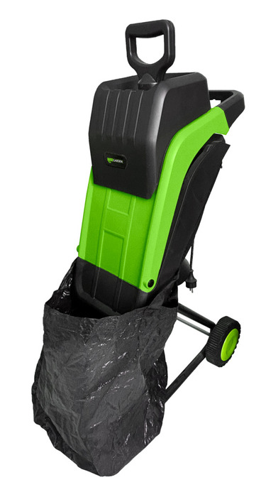Kompostkværn 2500 W - Garden